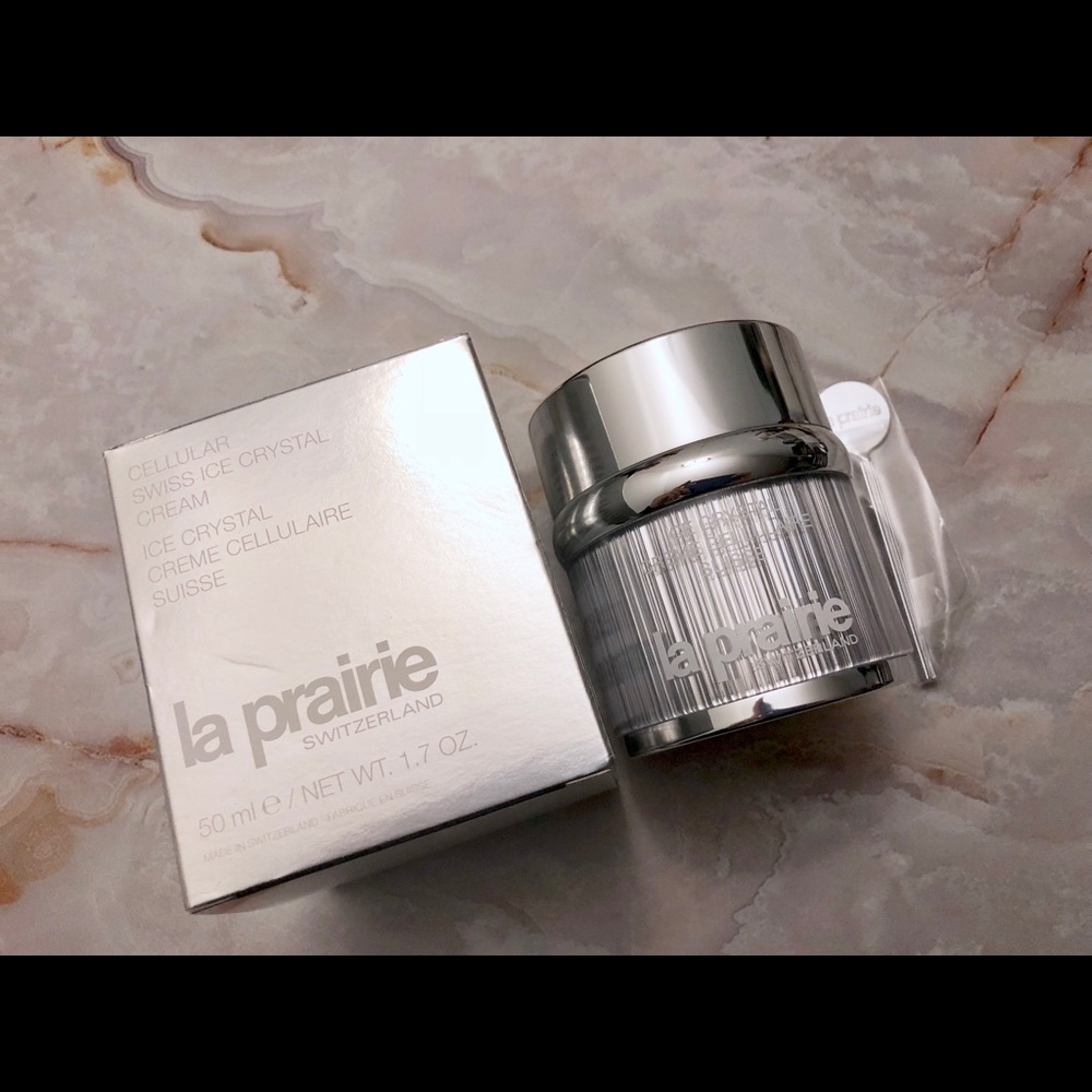 La Prairie Swiss Ice Crystal Cream